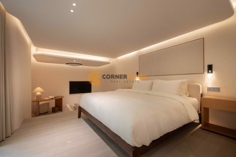 Studio on Jomtien Beach, Pattaya, Thailand № 144485 - photo 18