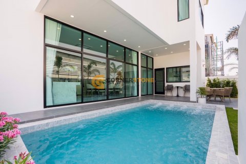 Студия в Банг Ламунг, Таиланд № 144483 - фото 4