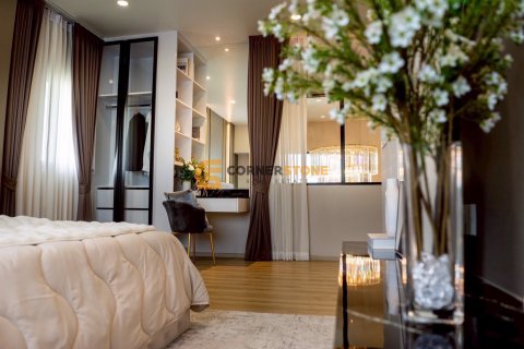 Студия в Банг Ламунг, Таиланд № 144483 - фото 8