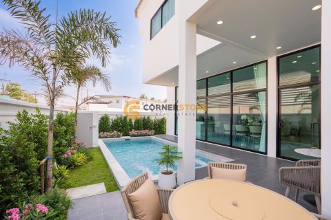 Студия в Банг Ламунг, Таиланд № 144483 - фото 2