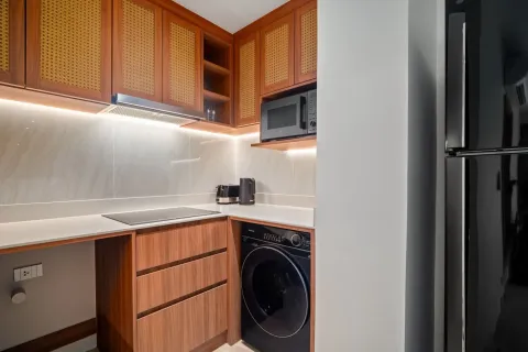 Condo à Bang Tao, Thaïlande, 3 chambres  № 144482 - photo 7