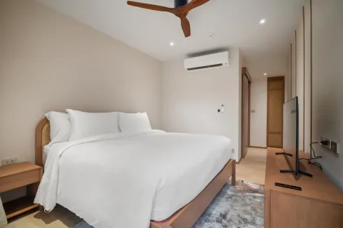 Condo à Bang Tao, Thaïlande, 3 chambres  № 144482 - photo 13