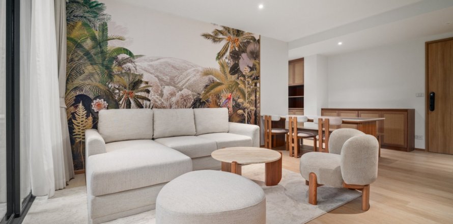 Condo in Bang Tao, Thailand, 3 bedrooms  № 144482