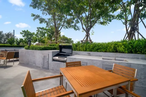 Condo à Bang Tao, Thaïlande, 3 chambres  № 144482 - photo 29