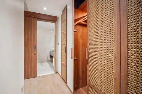 Condo à Bang Tao, Thaïlande, 3 chambres  № 144482 - photo 18