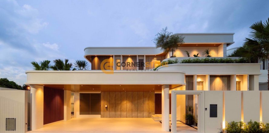 Студия в Паттайя, Таиланд № 144484