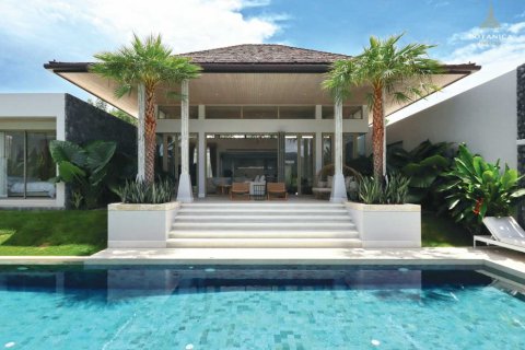 Maison à Bang Tao, Thaïlande 3 chambres № 144481 - photo 1