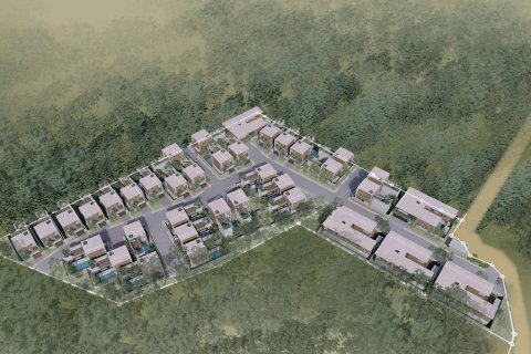 Off-plan The Harmony by Wallaya Willas in Phuket, Thailand № 161041