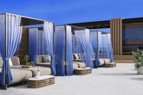 Apartment in Pattaya, Thailand 2 rooms № 161037 - photo 18