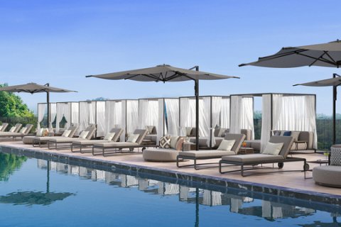 Apartment in Pattaya, Thailand 2 rooms № 161037 - photo 17