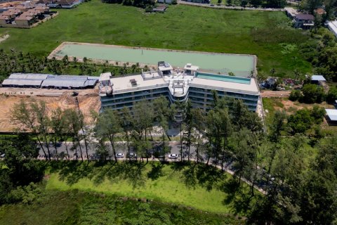 Apartment in Pattaya, Thailand 2 rooms № 161037 - photo 7