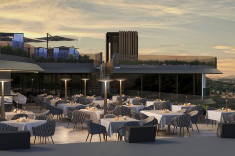 Квартира в Паттайе, Таиланд с 2 комнатами № 161037 - фото 20