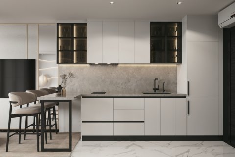 Квартира в Паттайе, Таиланд с 2 комнатами № 161037 - фото 5