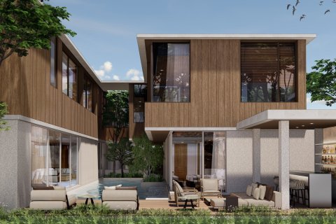 Villa à The Harmony by Wallaya Willas, Phuket, Thaïlande 5 chambres № 161043