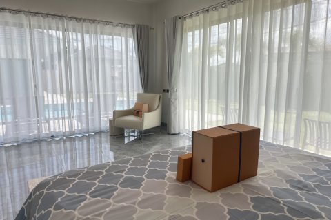 Villa in Pattaya, Thailand 4 bedrooms № 161039 - photo 24