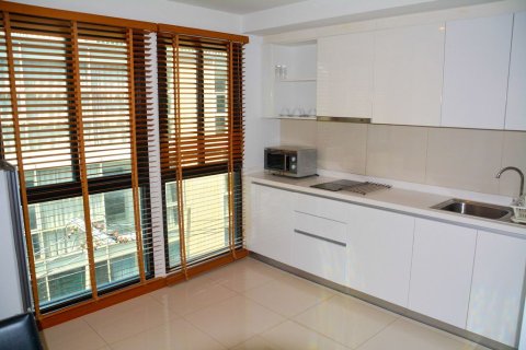 Studio in the Condo in Watthana, Bangkok, Thailand  № 159703 - photo 9