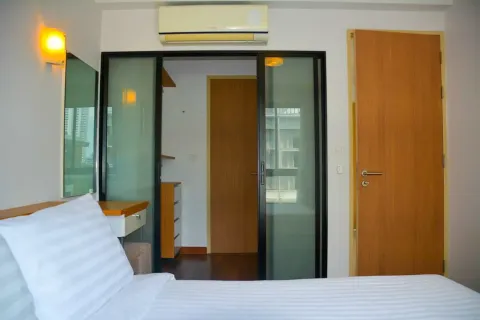 Studio in the Condo in Watthana, Bangkok, Thailand  № 159703 - photo 13