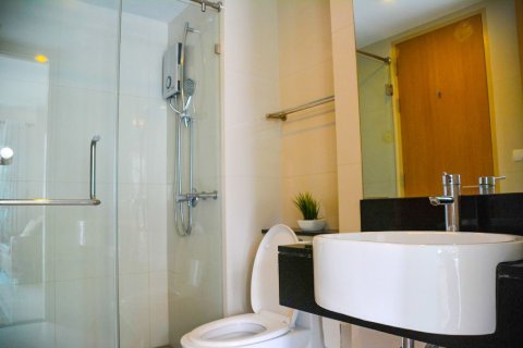 Studio in the Condo in Watthana, Bangkok, Thailand  № 159703 - photo 17