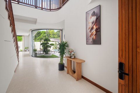 Вилла в Пхукете, Таиланд с 3 спальнями  № 159706 - фото 8