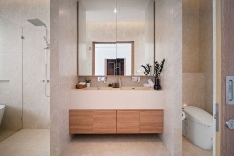 Вилла в Пхукете, Таиланд с 3 спальнями  № 159706 - фото 19