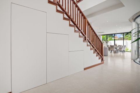 Вилла в Пхукете, Таиланд с 3 спальнями  № 159706 - фото 9