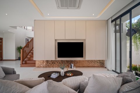 Вилла в Пхукете, Таиланд с 3 спальнями  № 159706 - фото 28