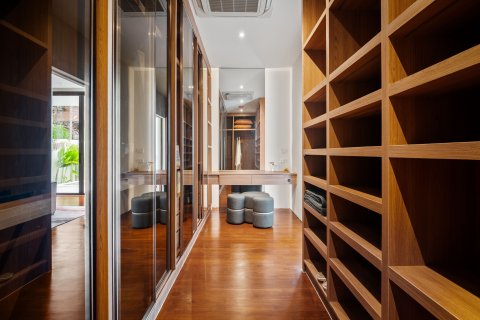 Вилла в Пхукете, Таиланд с 3 спальнями  № 159706 - фото 18