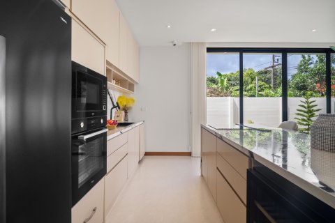 Вилла в Пхукете, Таиланд с 3 спальнями  № 159706 - фото 13