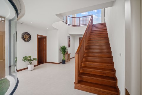 Вилла в Пхукете, Таиланд с 3 спальнями  № 159706 - фото 10