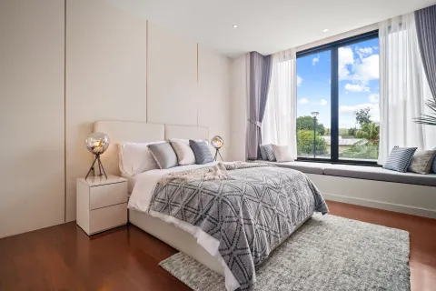 Вилла в Пхукете, Таиланд с 3 спальнями  № 159706 - фото 25