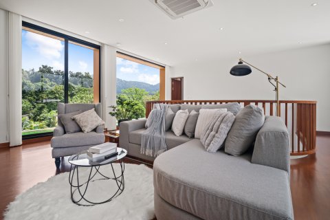 Вилла в Пхукете, Таиланд с 3 спальнями  № 159706 - фото 21