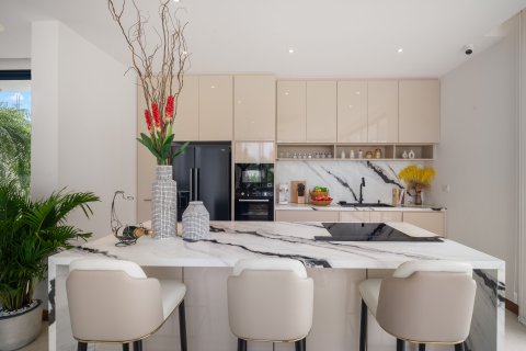 Вилла в Пхукете, Таиланд с 3 спальнями  № 159706 - фото 11