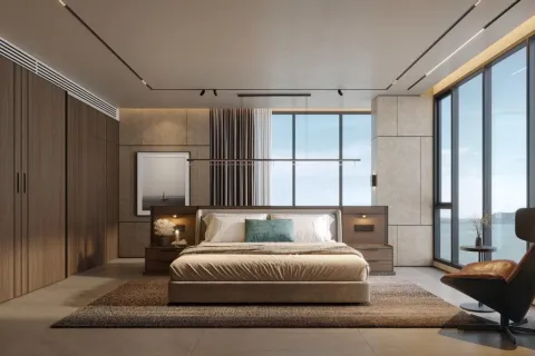 Condo in Pattaya, Thailand, 3 bedrooms  № 159707 - photo 6