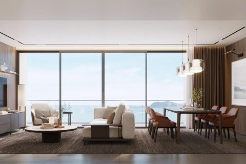 Condo à Pattaya, Thaïlande, 3 chambres  № 159707