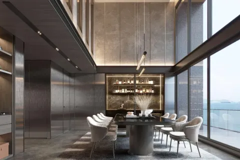 Condo in Pattaya, Thailand, 3 bedrooms  № 159707 - photo 3