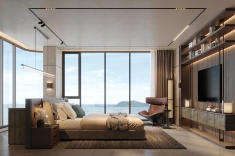 Condo in Pattaya, Thailand, 3 bedrooms  № 159707 - photo 4