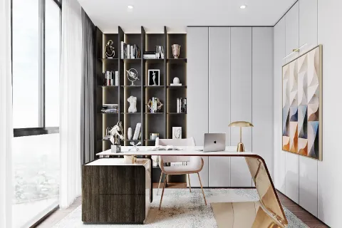 Condo in Bang Kho Laem, Bangkok, Thailand, 3 bedrooms № 159704 - photo 2