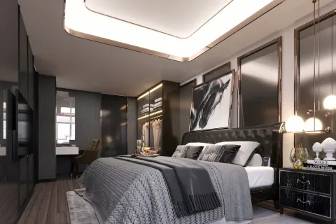 Condo in Bang Kho Laem, Bangkok, Thailand, 3 bedrooms № 159704 - photo 4