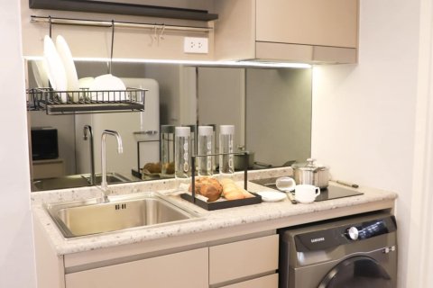 Студия в Бангкок, Таиланд № 159709 - фото 3