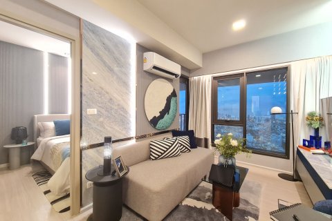 Студия в Бангкок, Таиланд № 159709 - фото 2