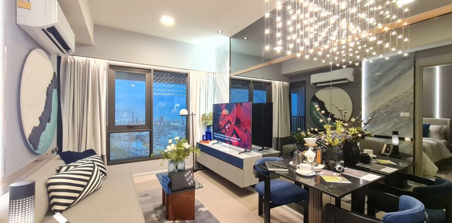 Студия в Бангкок, Таиланд № 159709