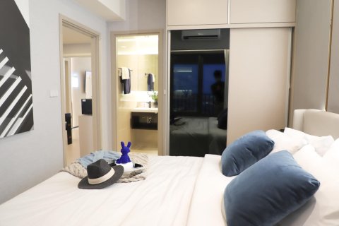 Студия в Бангкок, Таиланд № 159709 - фото 4