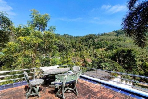 Villa in Kathu, Thailand 3 bedrooms № 159705 - photo 2