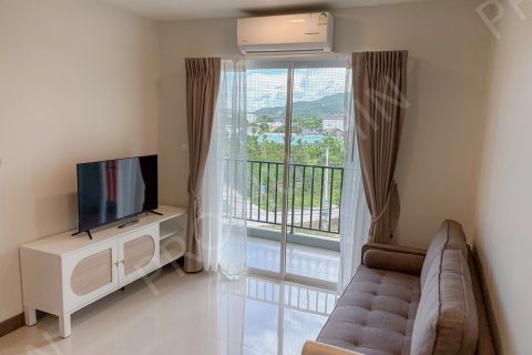 Apartamento de 1 dormitorio en Hua Hin, Tailandia № 206099 - foto 8