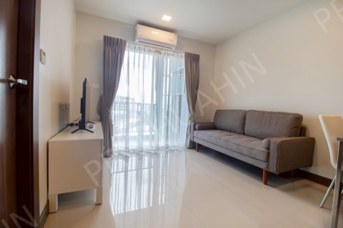 Apartamento de 1 dormitorio en Hua Hin, Tailandia № 206099 - foto 5