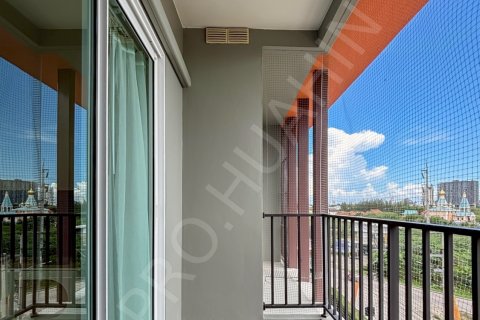 Apartamento de 1 dormitorio en Hua Hin, Tailandia № 206099 - foto 6