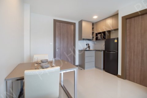 Apartamento de 1 dormitorio en Hua Hin, Tailandia № 206099 - foto 4