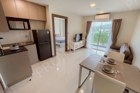 Apartamento de 1 dormitorio en Hua Hin, Tailandia № 206099 - foto 2