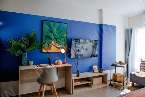 Apartment in Hua Hin, Thailand 1 bedroom № 206094 - photo 2