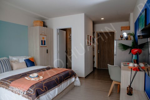 Apartment in Hua Hin, Thailand 1 bedroom № 206094 - photo 3